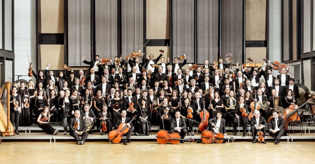 Neue Philharmonie Westfalen / Foto: Pedro Malinowski