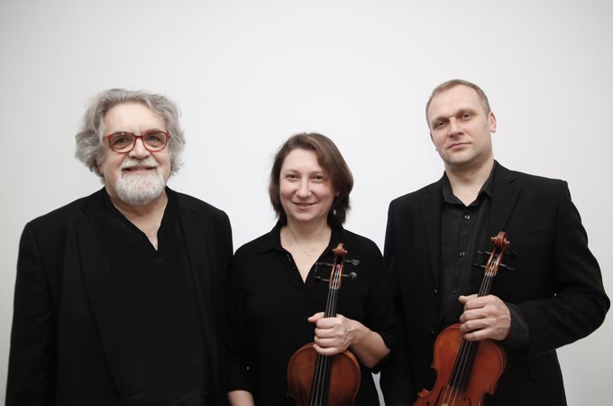 Kiewer Orgeltrio / Foto: Kiewer Orgeltrio