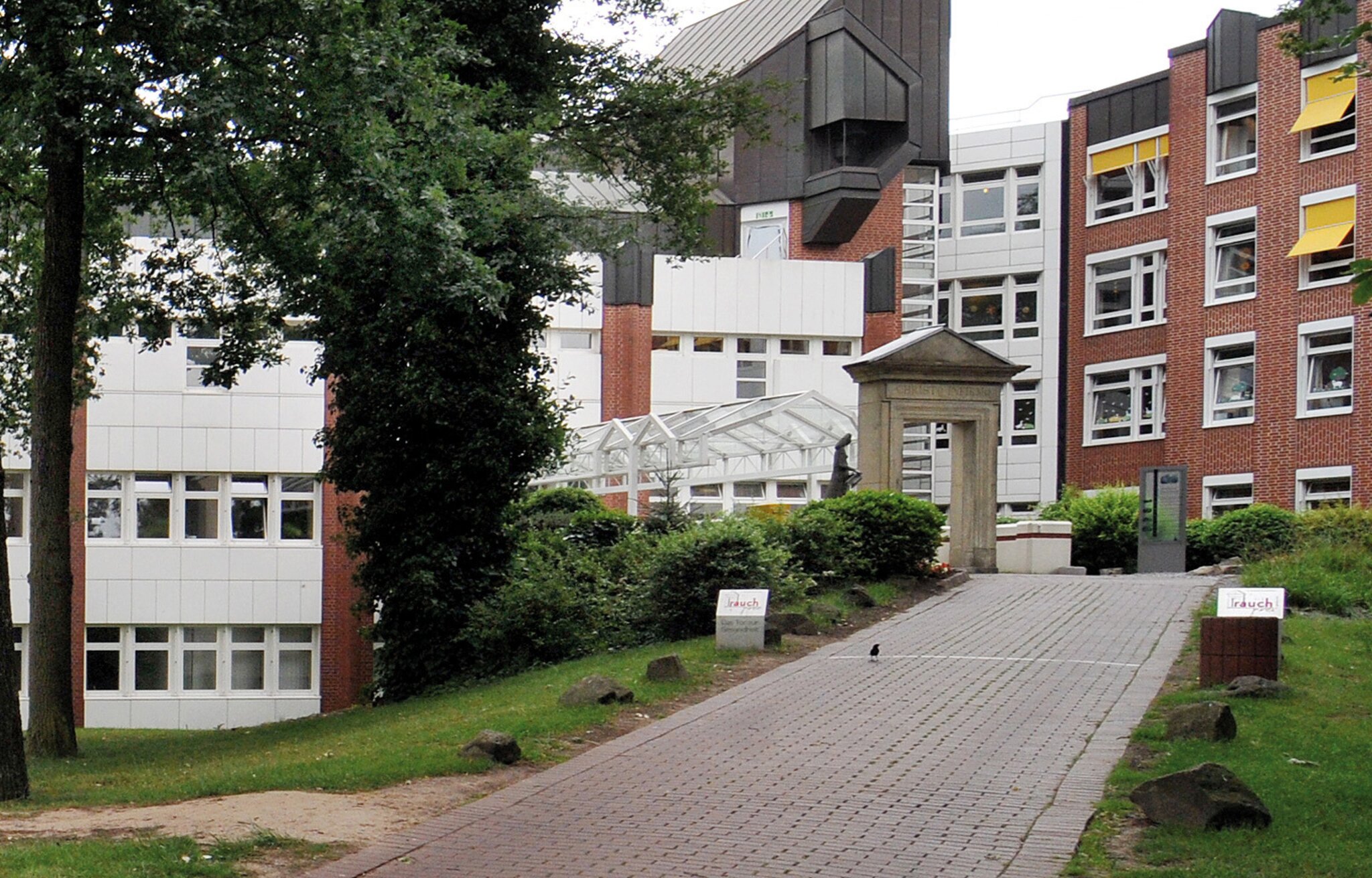 St. Elisabeth Krankenhaus Dorsten.