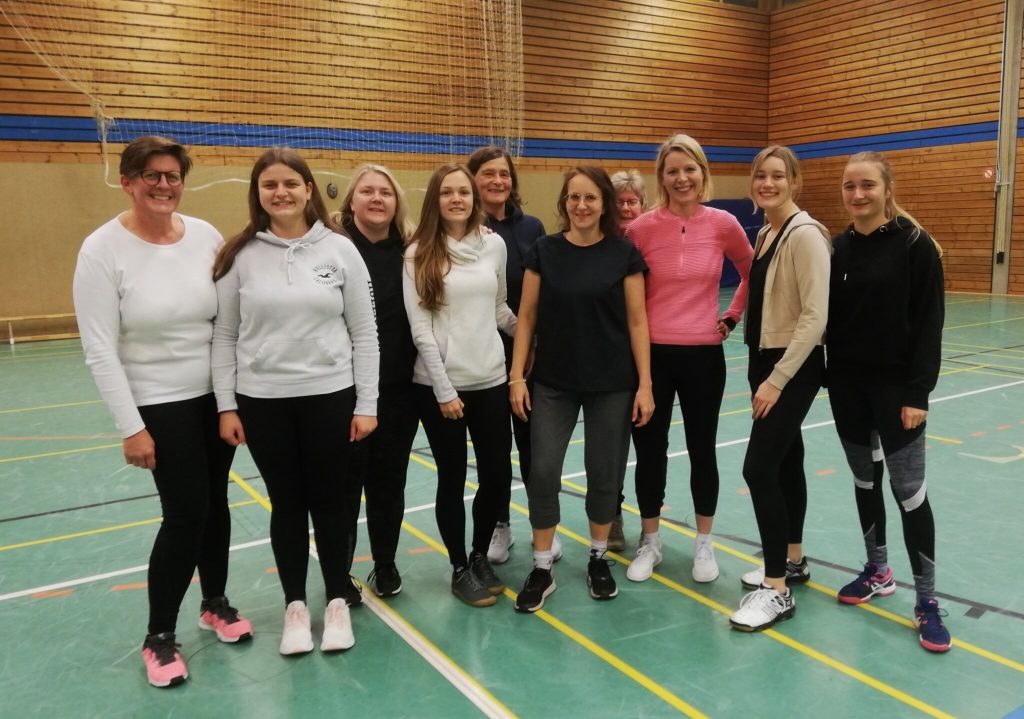 Der Judo Club Dorsten unterstützt mit einem Lehrgang die Aktivitäten im Rahmen der Prävention sexualisierter Gewalt des Landessportbundes NRW.