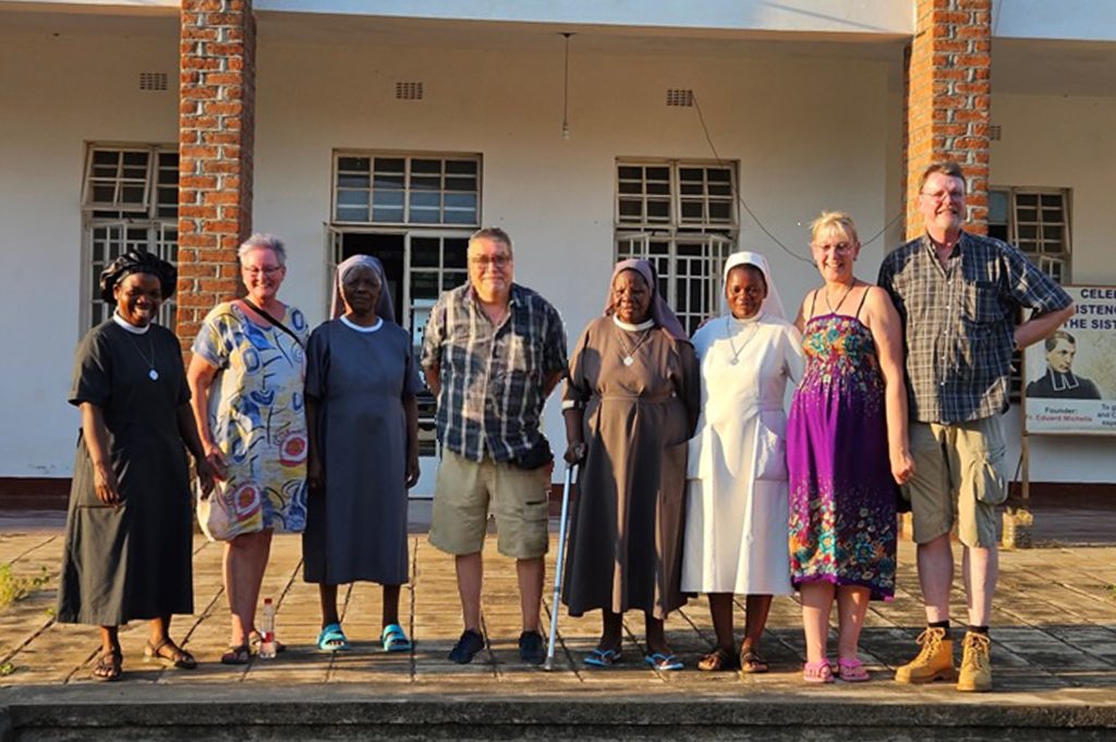 Die Afrikafreunde Wulfen haben im November ihre Partner, die Muona Foundation, im Süden von Malawi besucht. 