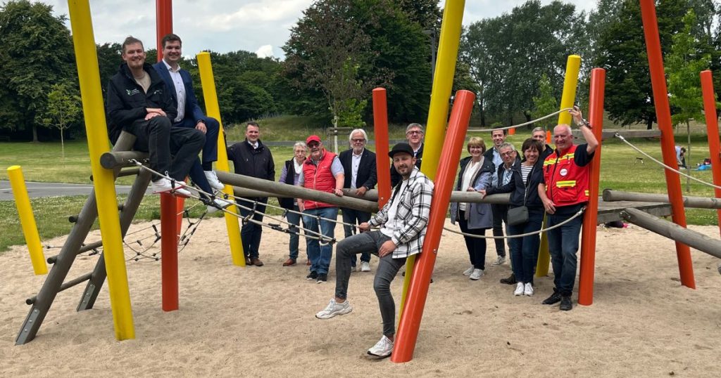 Am 20. Juli verwandelt sich der Bürgerpark Maria Lindenhof erneut in eine lebendige Festmeile für den Sparkassen Familientag.