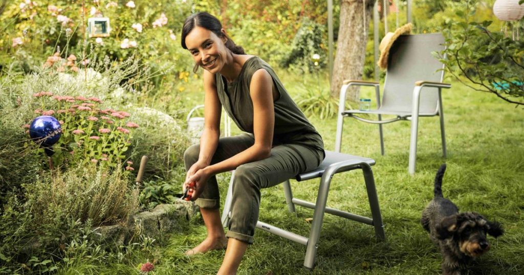 Entdecken Sie auf 30.000 Quadratmetern bei Garten Fockenberg alles für Ihren Garten, von Möbeln bis zu Dekorationen. 