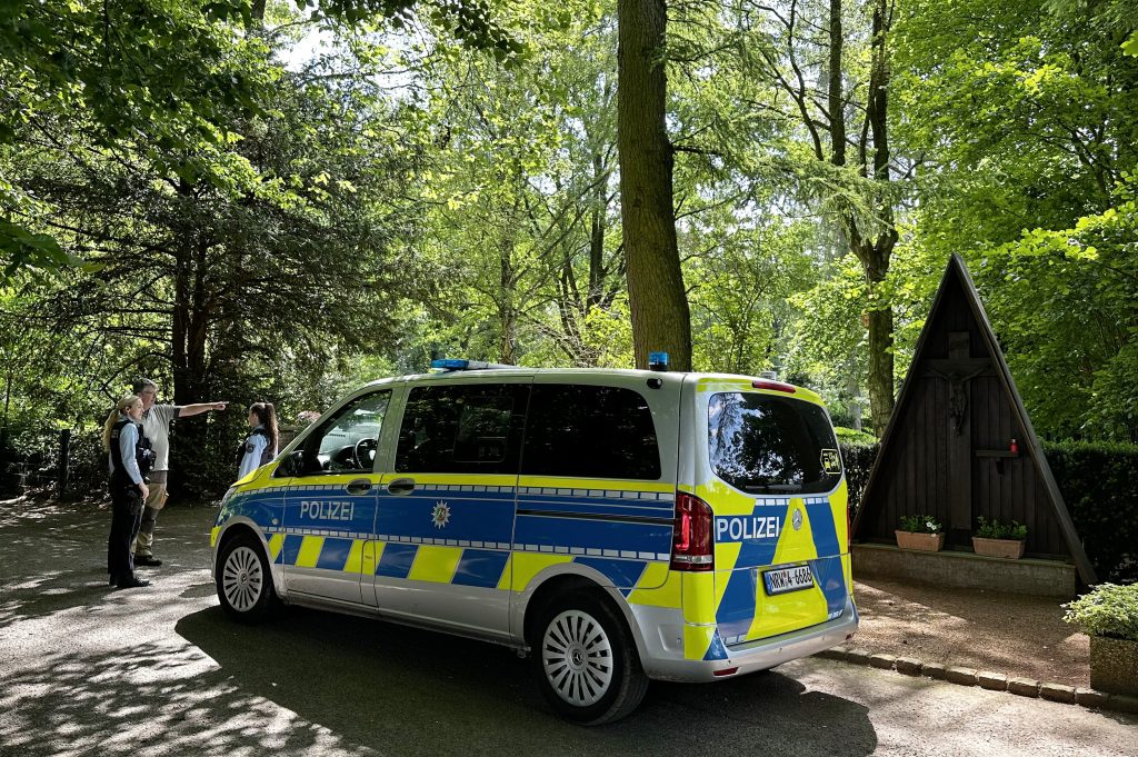 Die Bürgerinnen und Bürger von Dorsten sind besorgt über einen Anstieg von Vandalismus und Diebstählen auf städtischen Friedhöfen. 