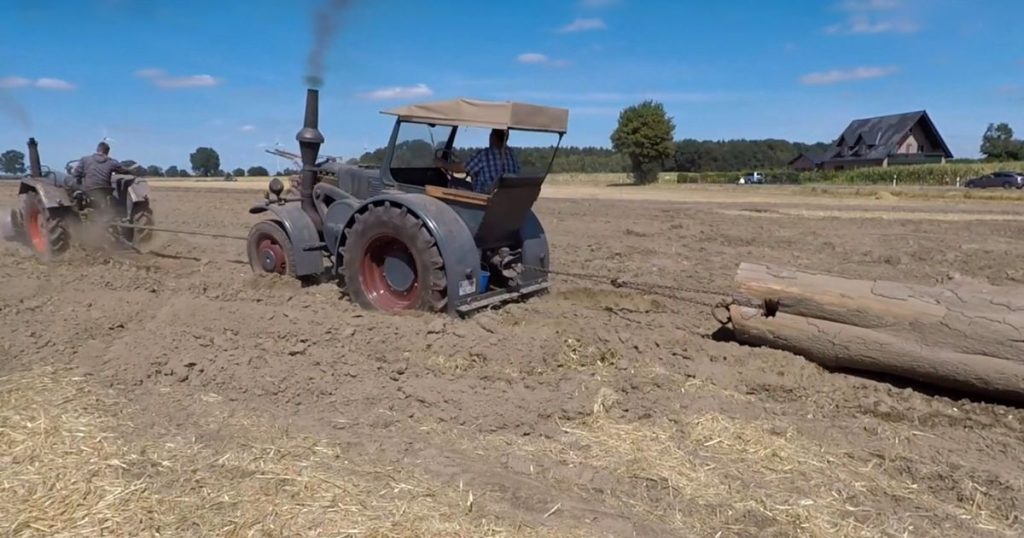 Vom 23. bis 25. August feiern die Lembecker Oldtimerfreunde ihr 25-jähriges Jubiläum mit einem umfangreichen Programm am Hof Mast-Bennewig, das Historisches und Unterhaltung für alle Altersgruppen bietet.