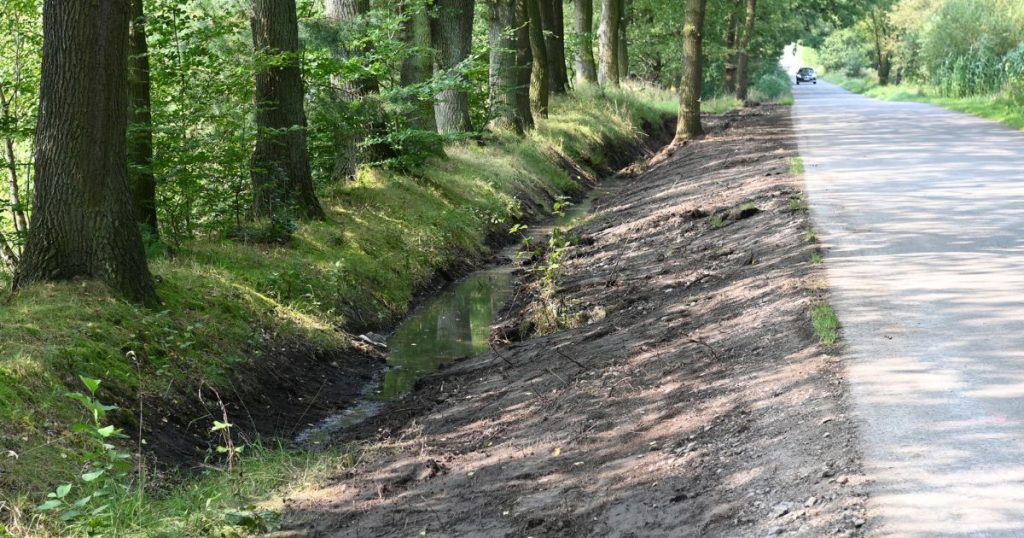 Der Kreis Recklinghausen reagiert auf Verunreinigungen mehrerer Straßen mit intensiven Reinigungsaktionen und erstattet Anzeige bei der Zentralstelle für Umweltkriminalität.