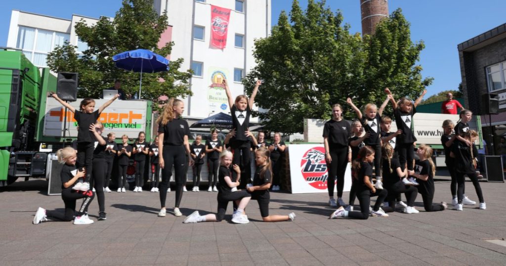 Der BSV Wulfen lädt zur großen Saisoneröffnung am Brauturm am 14. September. 