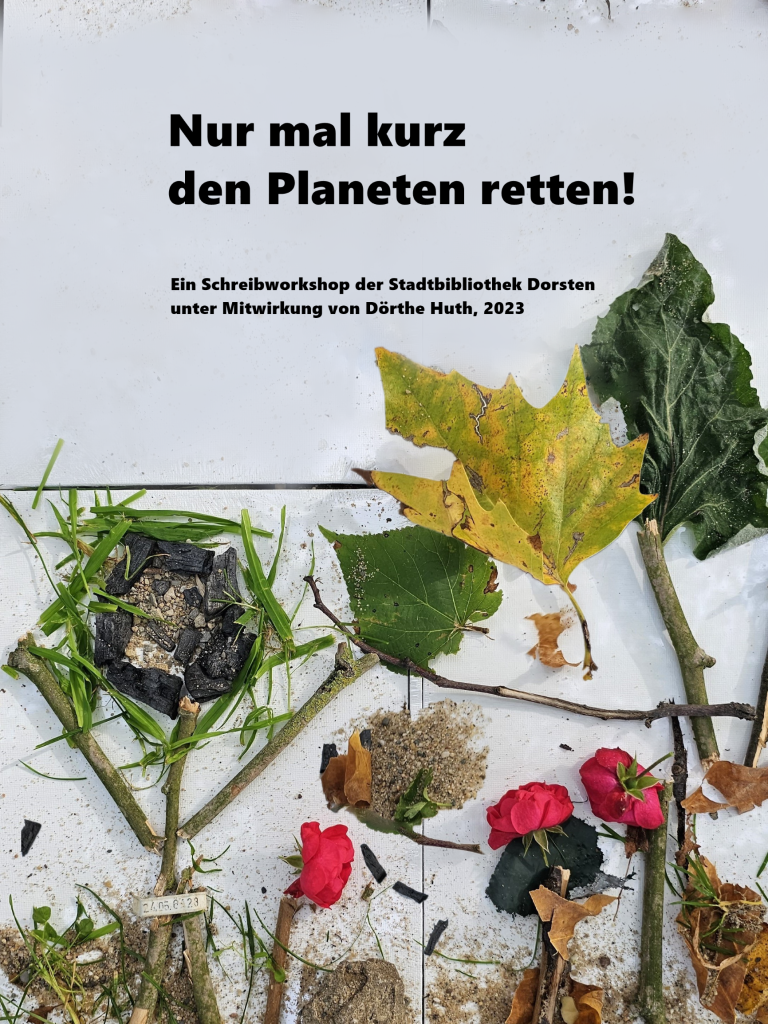 Die Stadtbibliothek lädt junge Geschichtenerzähler von 10 bis 14 Jahren in den Herbstferien zum Schreibworkshop ein. Die Ergebnisse werden gedruckt und präsentiert. 